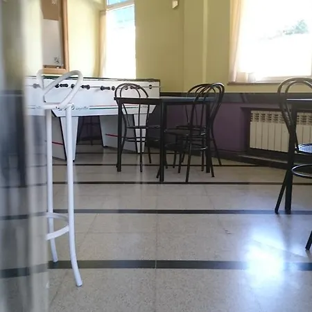 Pensionat Casa Poy 3*