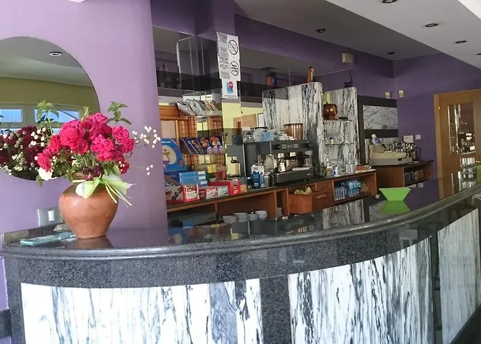 Gasthuis Casa Poy Becerreá