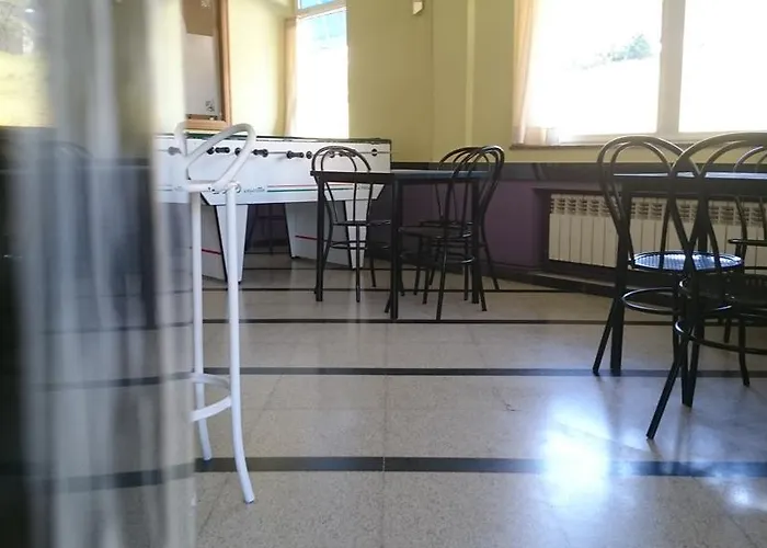 Gasthuis Casa Poy 3*