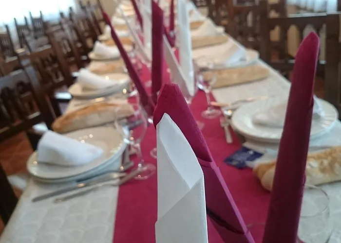 Gasthuis Casa Poy Becerreá